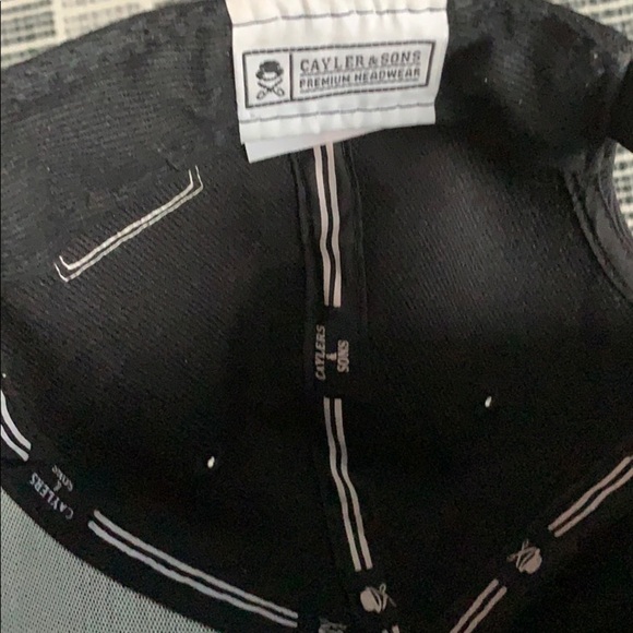 Cayler & Sons Hello Brooklyn Leopard Print Hat - Picture 7 of 7